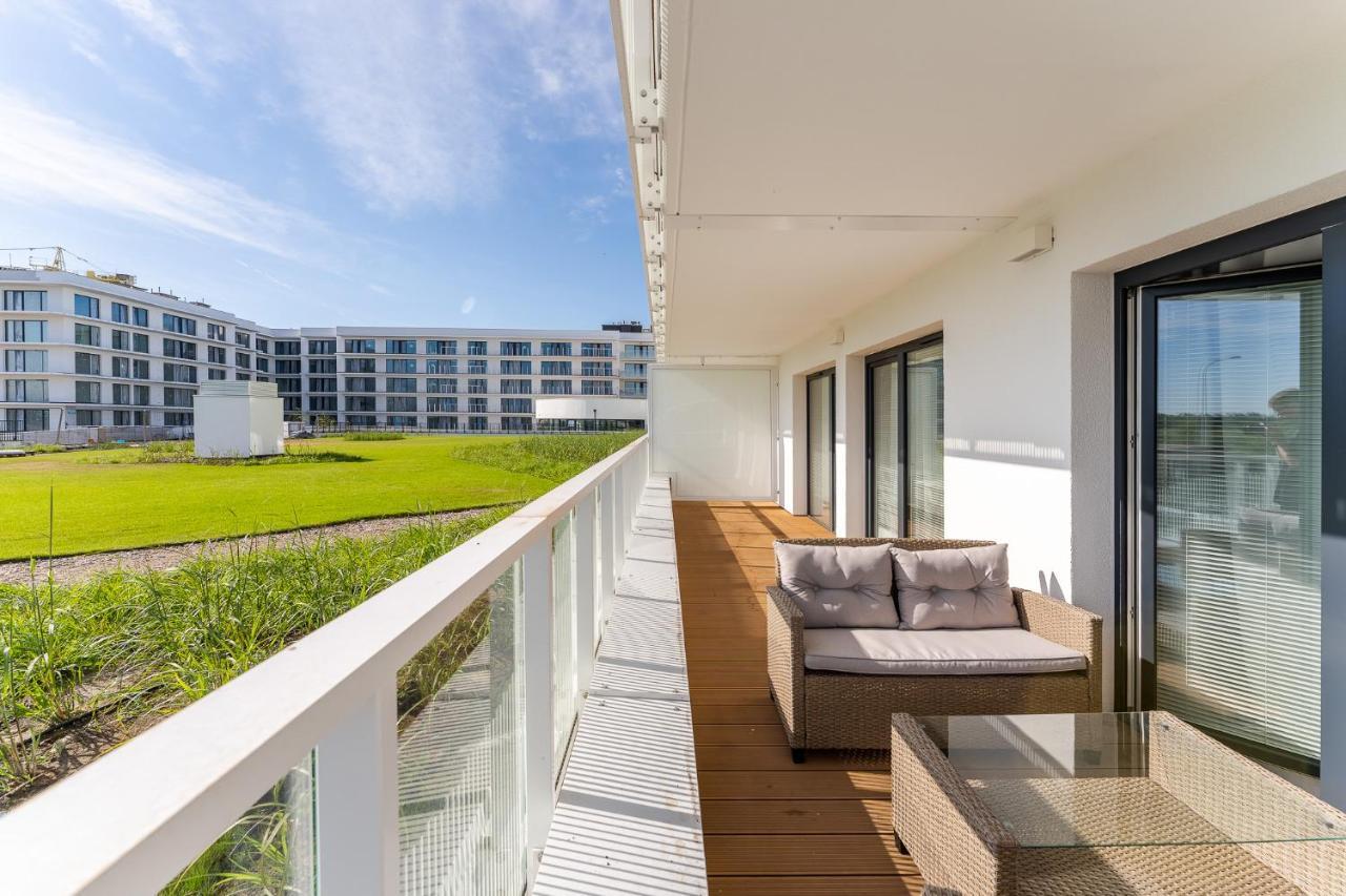 Apartament Lux Tukan B004, Polanki Aqua - Holiday City Kolberg Exterior foto