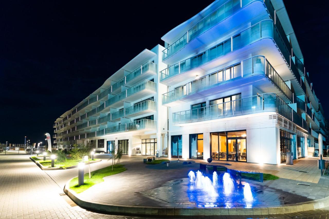 Apartament Lux Tukan B004, Polanki Aqua - Holiday City Kolberg Exterior foto