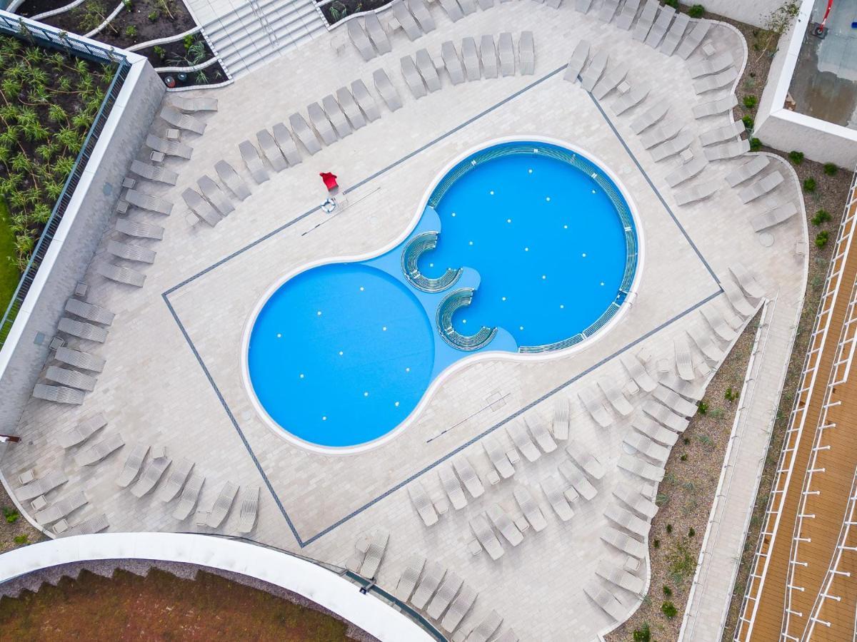 Apartament Lux Tukan B004, Polanki Aqua - Holiday City Kolberg Exterior foto