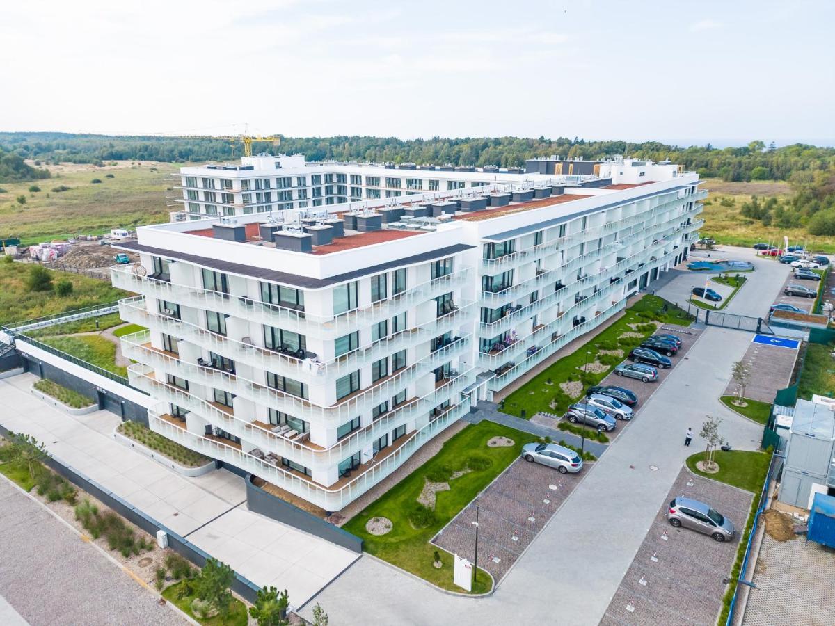 Apartament Lux Tukan B004, Polanki Aqua - Holiday City Kolberg Exterior foto