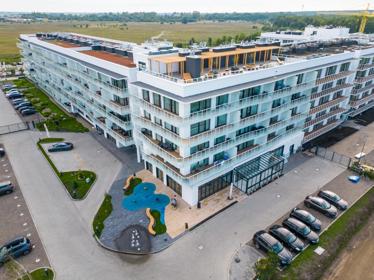 Apartament Lux Tukan B004, Polanki Aqua - Holiday City Kolberg Exterior foto