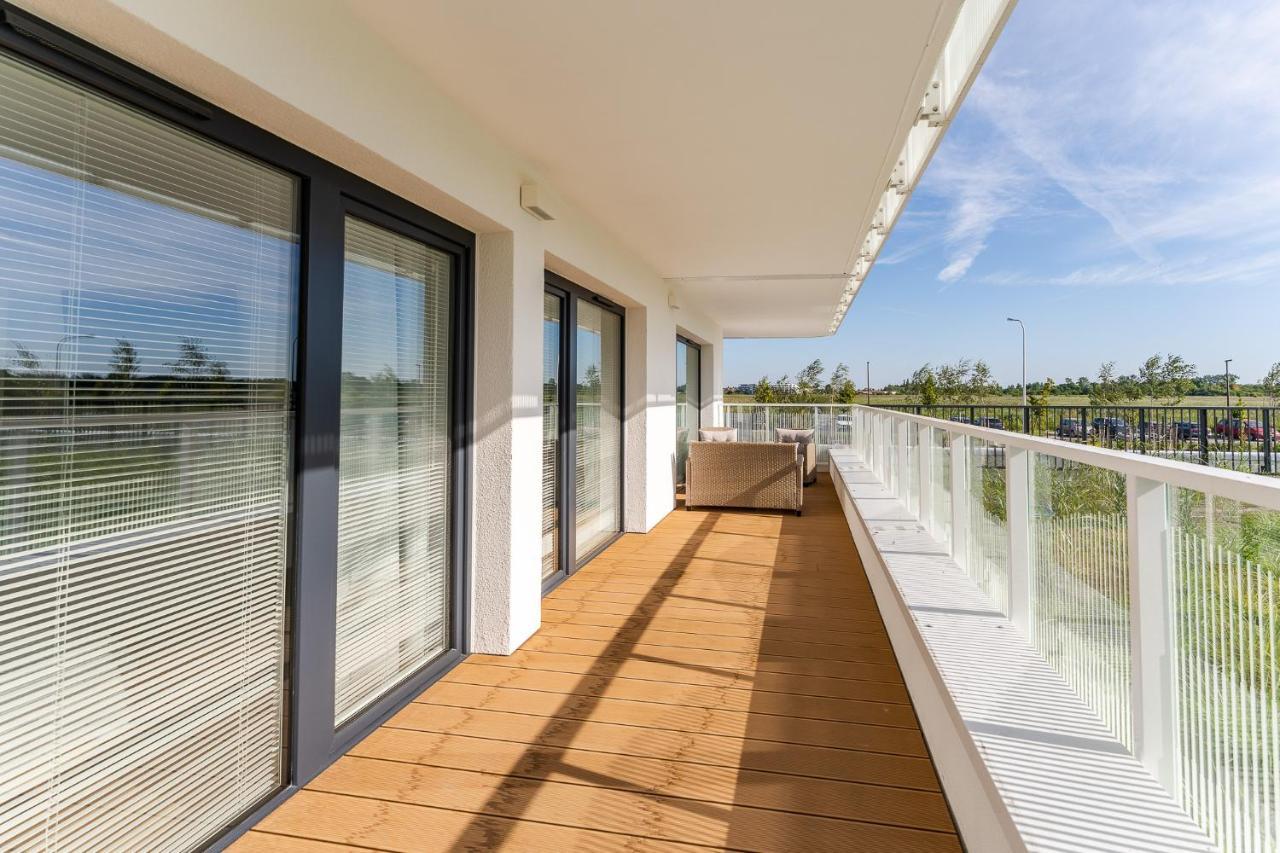 Apartament Lux Tukan B004, Polanki Aqua - Holiday City Kolberg Exterior foto