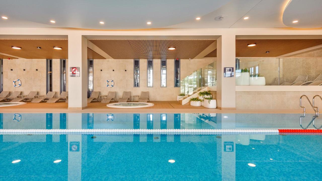Apartament Lux Tukan B004, Polanki Aqua - Holiday City Kolberg Exterior foto