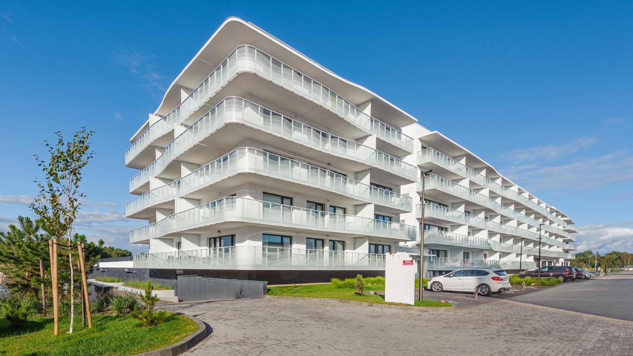 Apartament Lux Tukan B004, Polanki Aqua - Holiday City Kolberg Exterior foto