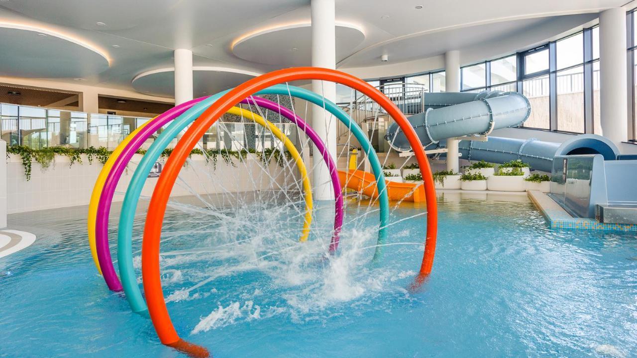 Apartament Lux Tukan B004, Polanki Aqua - Holiday City Kolberg Exterior foto