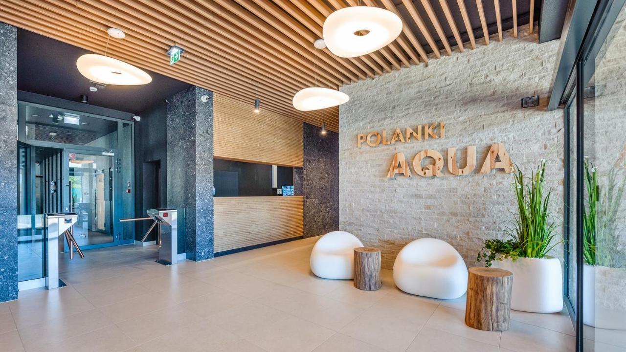 Apartament Lux Tukan B004, Polanki Aqua - Holiday City Kolberg Exterior foto
