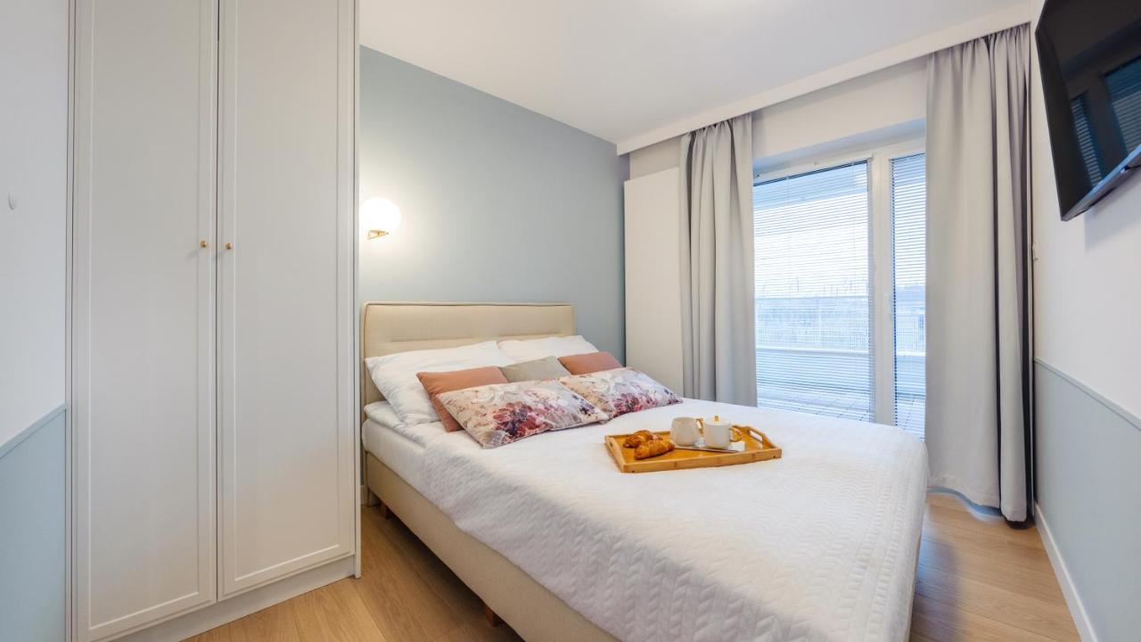 Apartament Lux Tukan B004, Polanki Aqua - Holiday City Kolberg Exterior foto