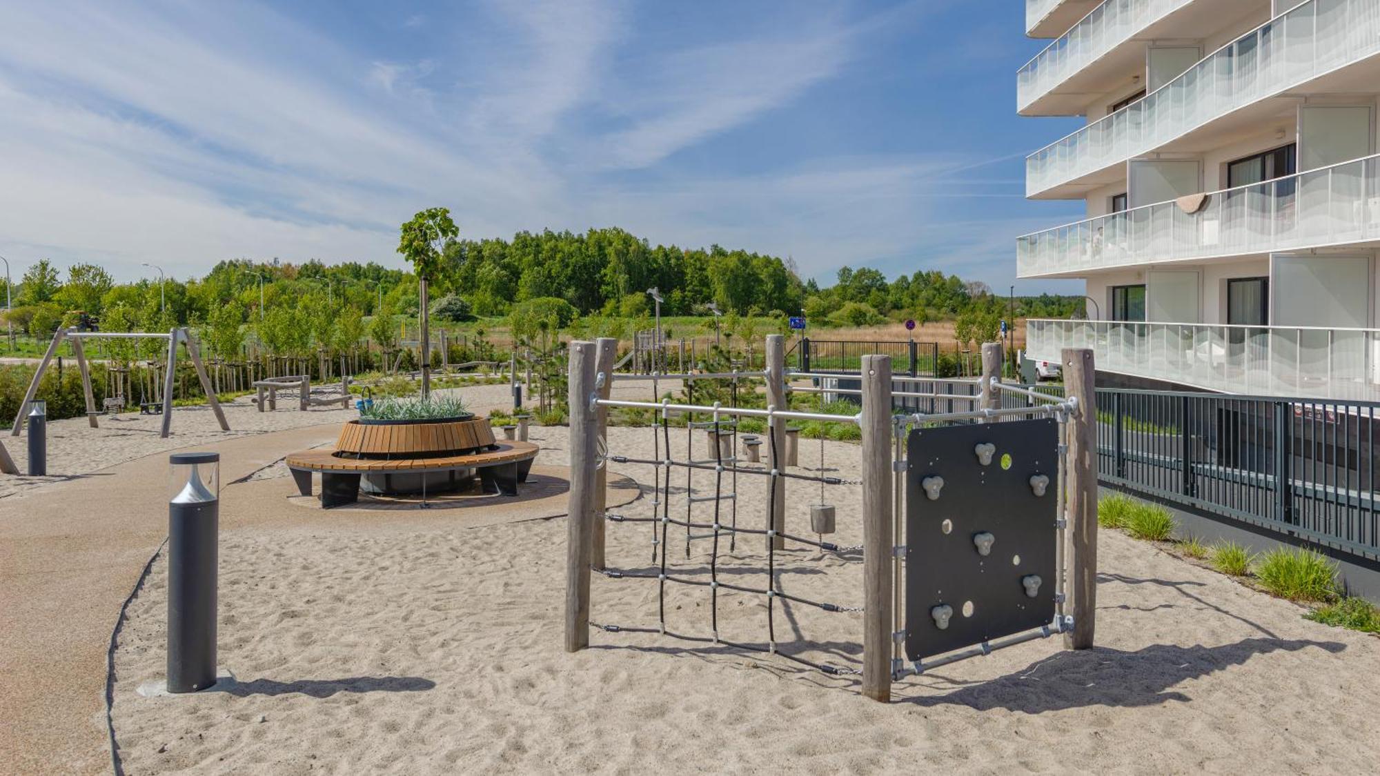 Apartament Lux Tukan B004, Polanki Aqua - Holiday City Kolberg Exterior foto
