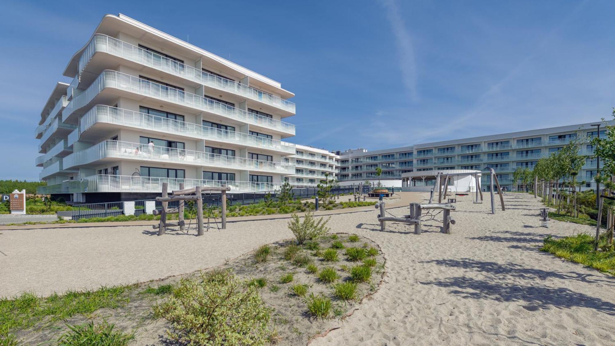 Apartament Lux Tukan B004, Polanki Aqua - Holiday City Kolberg Exterior foto