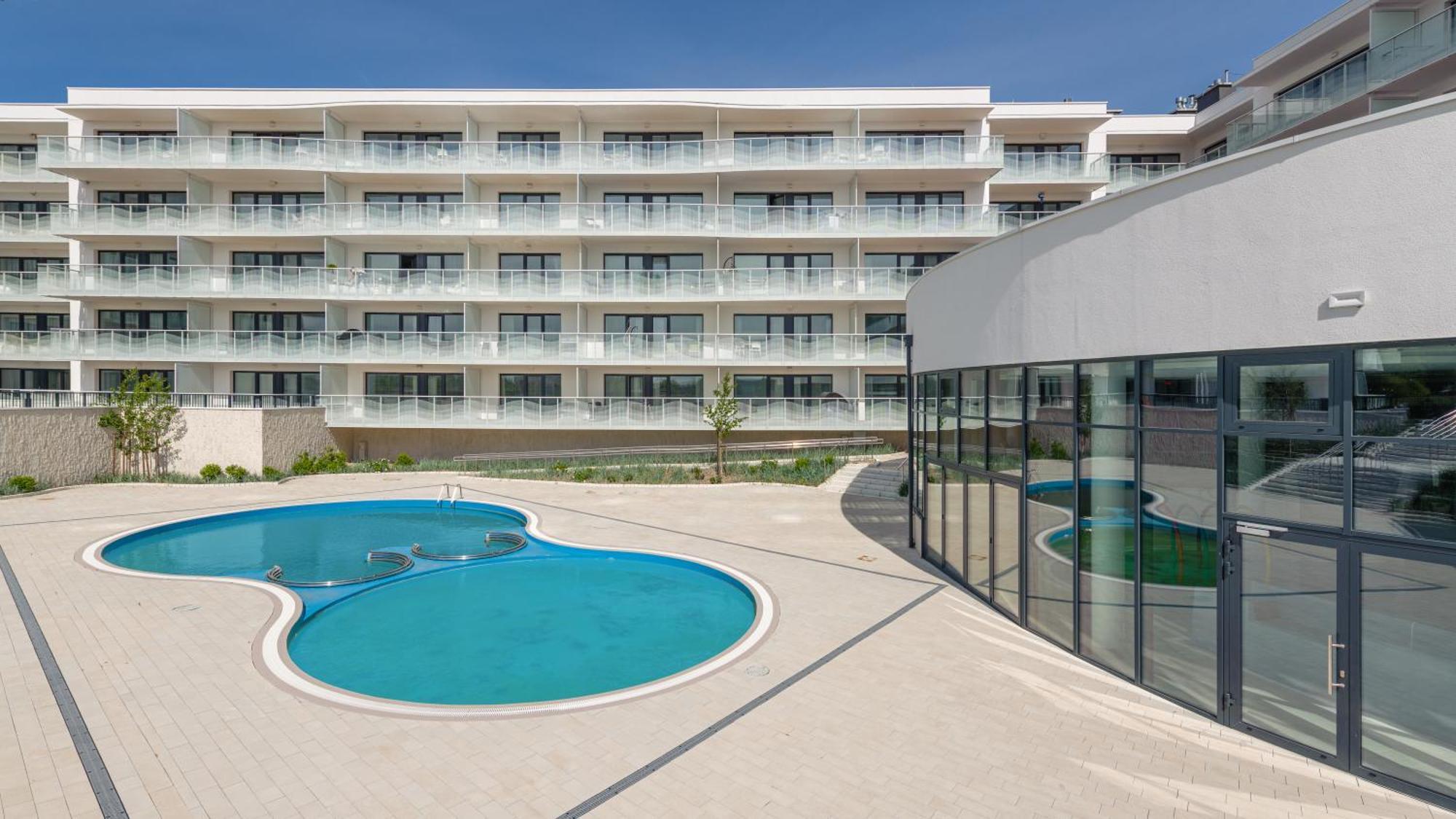 Apartament Lux Tukan B004, Polanki Aqua - Holiday City Kolberg Exterior foto
