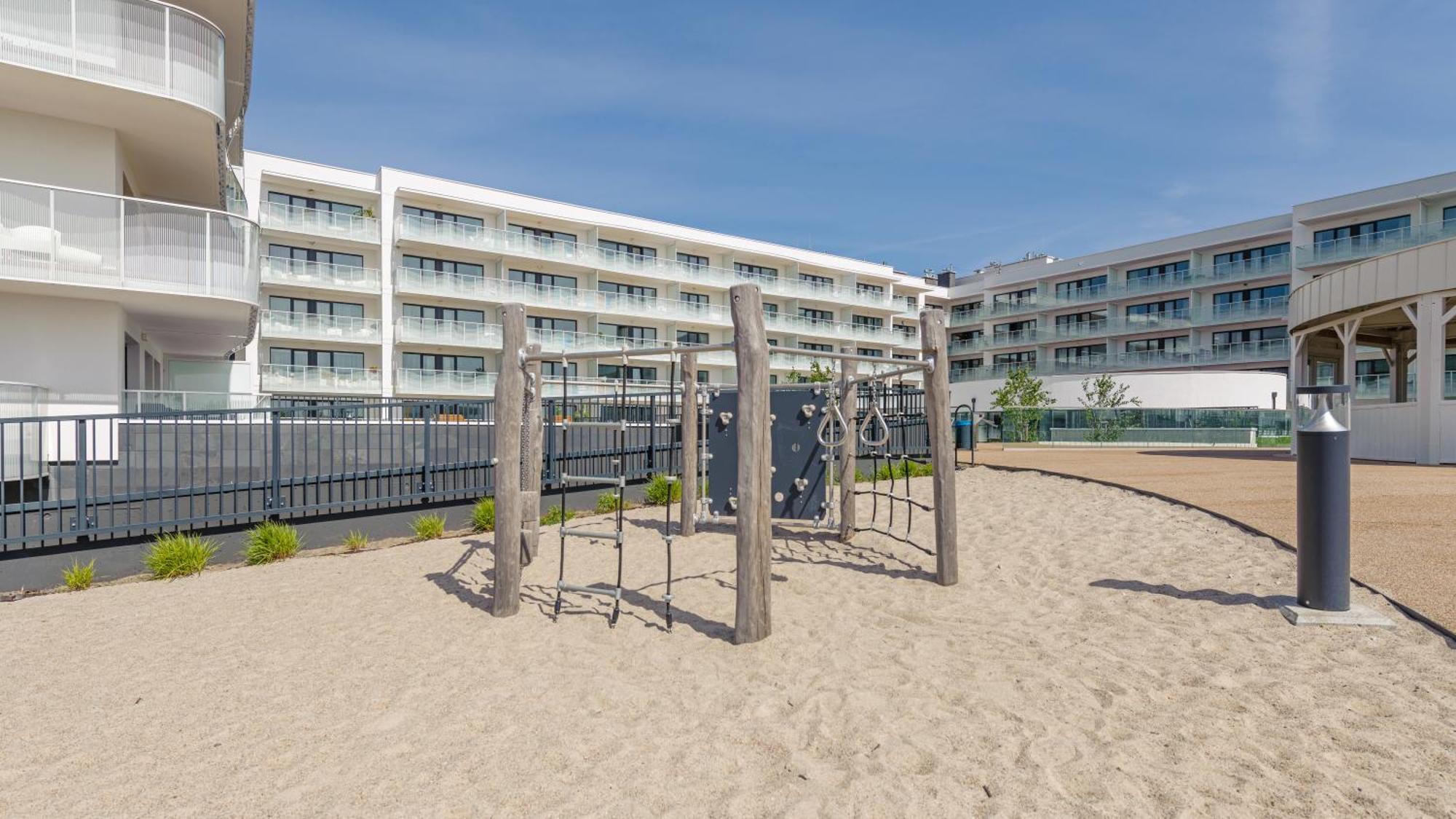 Apartament Lux Tukan B004, Polanki Aqua - Holiday City Kolberg Exterior foto