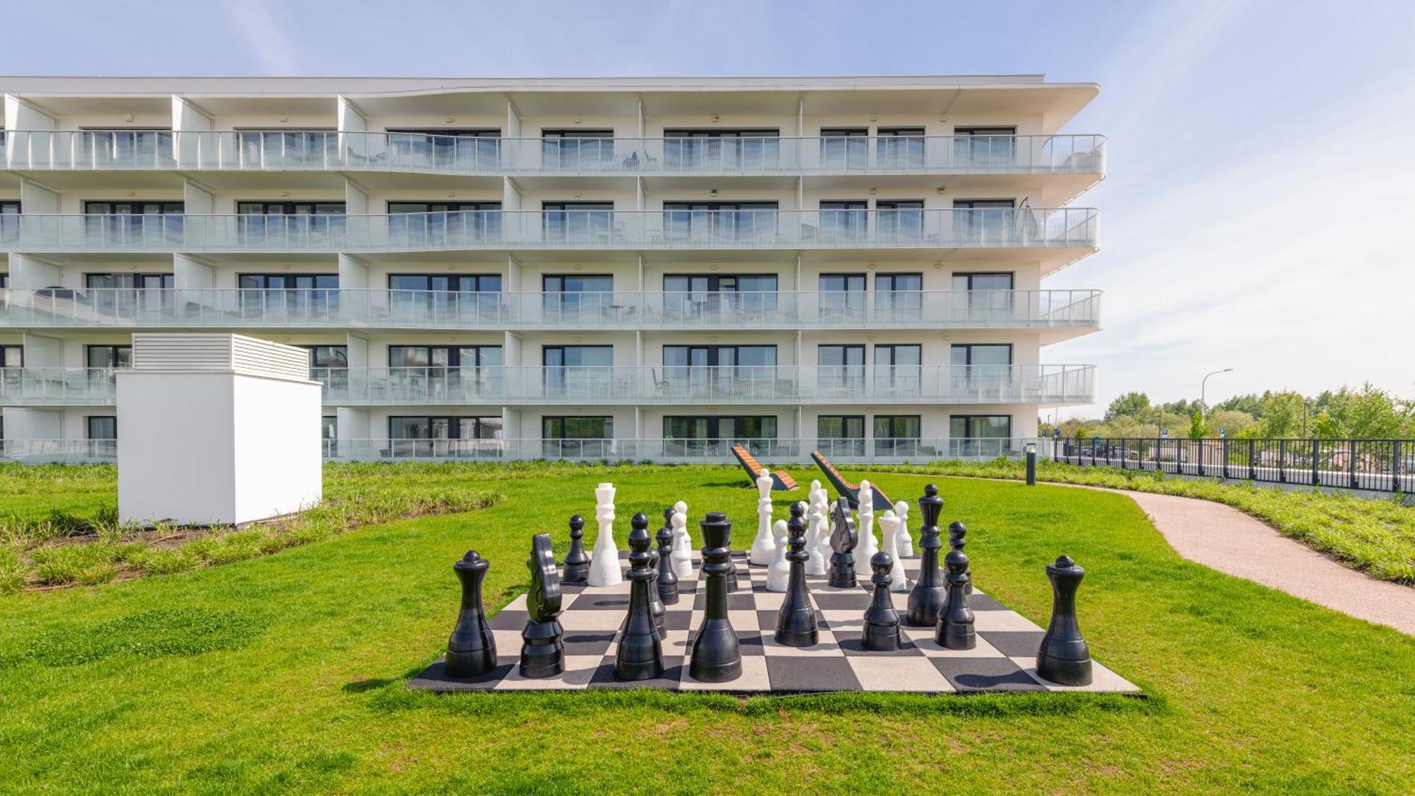 Apartament Lux Tukan B004, Polanki Aqua - Holiday City Kolberg Exterior foto