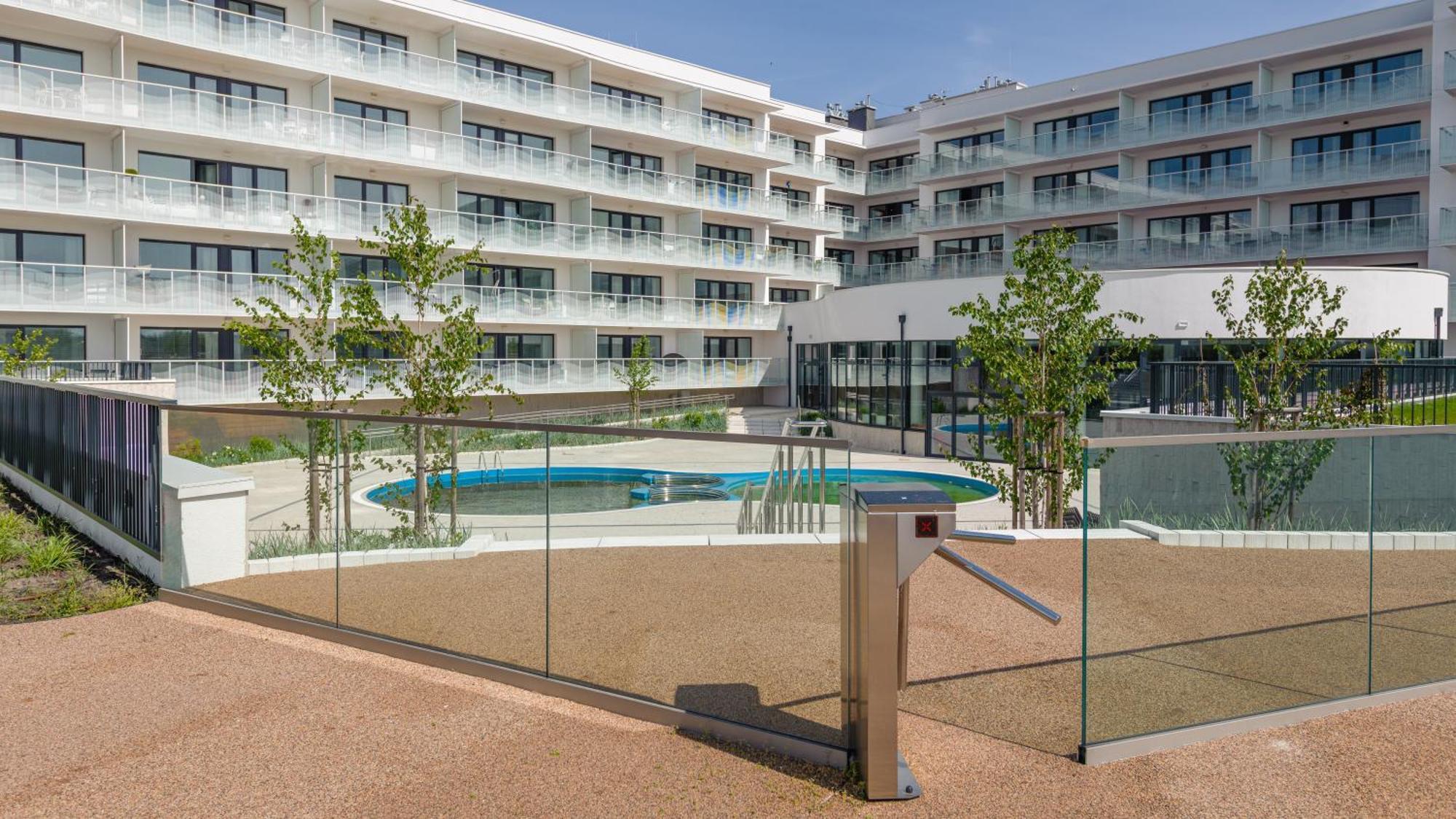 Apartament Lux Tukan B004, Polanki Aqua - Holiday City Kolberg Exterior foto